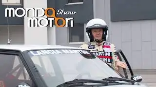 Spot Miki Biasion - Mondo Motori Show