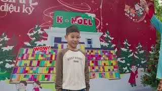 RECAP K-NOEL - VƯỜN GI&Aacute;NG SINH DIỆU KỲ