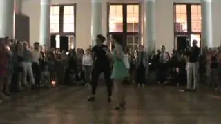 Belarusian Salsa Festival - Teachers Jam - Sergey & Masha