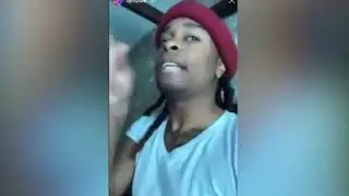 BEYONCE & JAY-Z DON'T STAND DURING NATIONAL ANTHEM