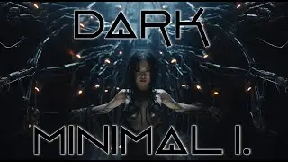 Dark Psychedelic Minimal Mix vol1. - David Phoenix | Peku | Draztec | Sammy Legs | 8kicks