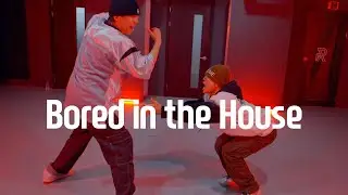 Tyga - Bored in the House | CENTIMETER & MOOREUP choreography