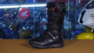 Alpinestars Tech 3S Youth Motorcycle Boots Review