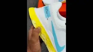 Nike React Infinity Run Flyknit 3