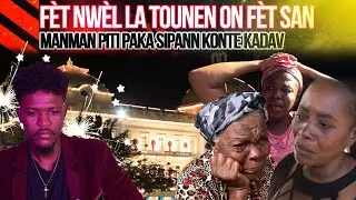 emisyon Analiz san Limit Pozisyon Jean Luckens Louis sou fet fen dane a kijan l kanpe