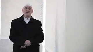 Tema e dit&euml;s 2025 - Namazi i Teravive, ligj&euml;rues: Ferid ef. Dermaku