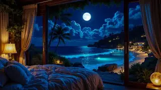 Gentle Sleep Sounds &bull; Ease Emotional Pain and Stress &bull; Experience Deep, Restful Healing