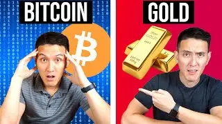 BITCOIN (BTC) vs. GOLD. Let's Compare!