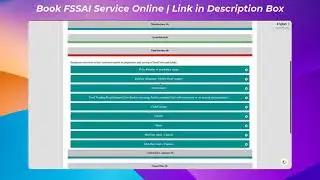 FSSAI Registration for Cloud Kitchen | FSSAI Registration Process for Cloud Kitchen