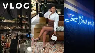 VLOG | ROAD-TRIP!!! ATLANTA to D.C.