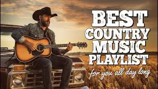 Uninterrupted Country Radio: Timeless Hits & Heartland Legends 🌾🎙️ Ft. George Jones, Patsy Cline, Ha