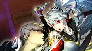 Cómo hacer una BUENA secuela (Más o menos) La historia de Persona 4 Arena