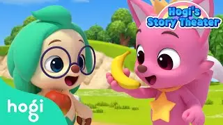 Picnic with Hogi and Friends | Hogi's Story Theater | Cartoon for Kids | Pinkfong Hogi
