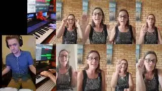 Louise Kelly - Coming Home (Acapella Cover) | C.S. KELLY EDIT