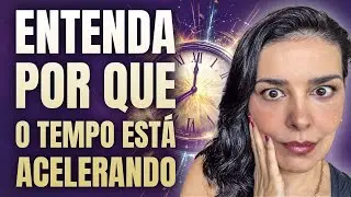 🚨O COLAPSO DO TEMPO E O PONTO ÔMEGA‼️ AGORA VAI!!! 