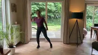 I thank God remix - Adem Project - Zumba