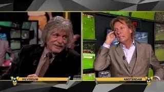 Hans trakteert - VOETBAL INSIDE