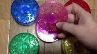 Sailor Moon Crystal Chocolate