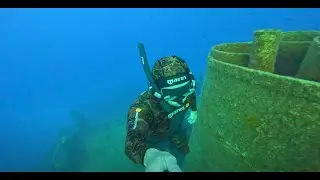 Um el Faroud Freediving Zurrieq Malta
