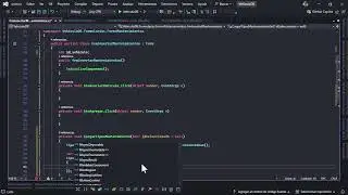 Implementación de insertar mantenimiento, parte 1