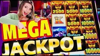 ★ MUST WATCH★ FIRST TRY! WILD WILD SAMURAI slot machine JACKPOT WIN!