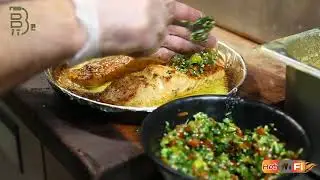 تیزر رستوران شاندیز گالریا