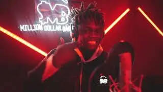 IN STUDIO PERFORMANCE @ MILLION DOLLAR BASEMENT WITH @Kingspinn