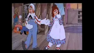 &ldquo;Rag Dolly&rdquo; from Raggedy Ann & Andy: A Musical Adventure