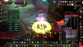 Incredible Shockadin PVE @ SSC Karathress WoW TBC 2.4.3
