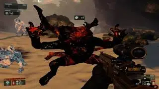 Killing Floor 2 Weekly Outbreak Cranium Cracker Spring Beta