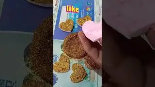 Glitter Heart Design #heart #glitter #viral #art #craft #trending #video #shorts #short #reels #love