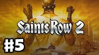 Saints Row 2 z Legionem PL [#5] ⚜️ 