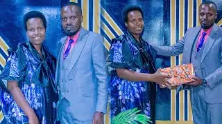 FAMILLE NKURUNZIZA MUBUHAMYA NYUMA YIMYAKA 2 IRENGA MURI PRISON // MBEGA AKARENGANE WEEE