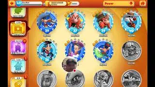 Looney Tunes World of Mayhem - Desperado Dawg event Act 2 ugh.