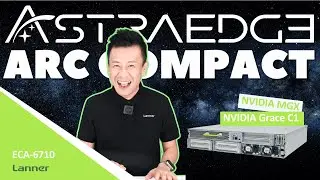 Product Insight EP102: The ARC-Compact Computer Powered by NVIDIA Grace CPU C1