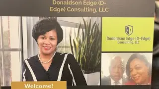 D-Edge Vlog 8 Female Entrepreneurs! #femaleentrepreneur #fyp #entrepreneur  