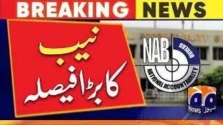 NAB's big decision | Geo News