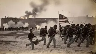 July 18, 1863: The Day Black Soldiers Charged Fort Wagner&mdash;and Proved Freedom Was Worth Dying For