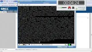 Web Server Admin: Lecture 8 part 1 Apache SSL