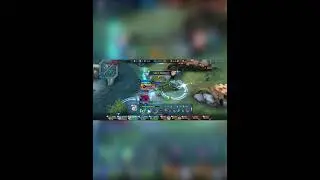 Final push with faramis  #mobilelegends #layla #atlas #miya #julian #argus #benedetta #mlbb