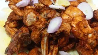 Chicken Starter Recipe | Chicken Fry Recipe | Kaha Jane Ki Taiyari Horhi Hai Aaye Dekhte Hai