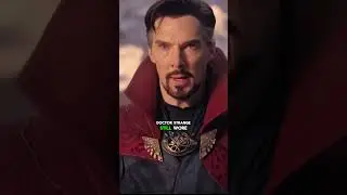 Even without the Time Stone, the Eye of Agamotto still holds mysterious power ?! #marvel #shorts