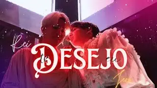 ℜ𝔢𝔦 𝔍𝔢𝔬𝔫 | Imagine jikook ( Completo)
