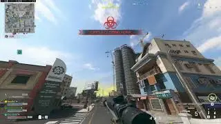 Warzone COD3 Sniping