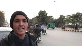 Traffic issues in Pakistan....#traffic #pakistan