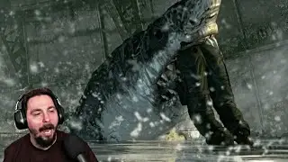 THE MANSION HAS A MAN-EATING PLANT?! Resident Evil Remake Part 3