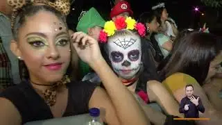 Desfile de Mitos y Leyendas de Castilla