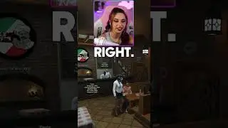 WORST Waitress Ever In GTA RP