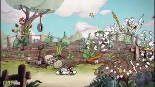 cuphead the lowest grade*