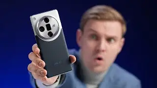OPPO х7 Ultra - Камера лучше чем в iPhone!